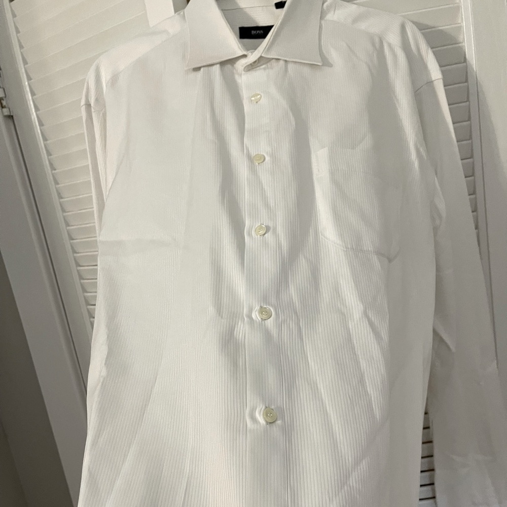 Boss Hugo Boss Button Down
